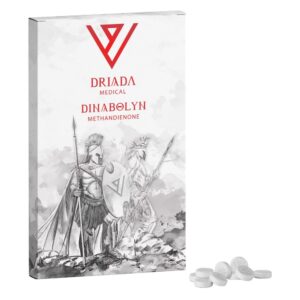 dianabol driada