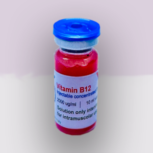 vitamina b12 iniettabile concentrata