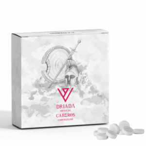 cabergolina