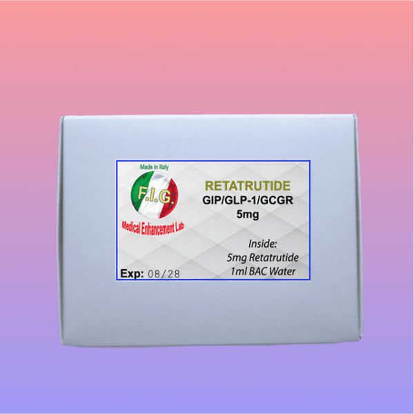 scatola retatrutide