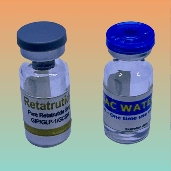 212 Retatrutide 5mg - GLP-1 GIP GCGR
