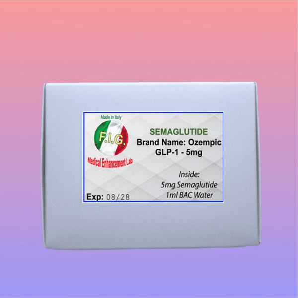 210 Semaglutide 5mg - Ozempic - Image 2