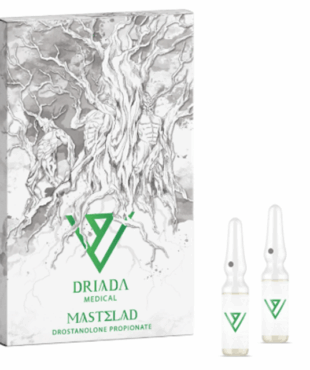 masterone propionato ampolle drostanolone