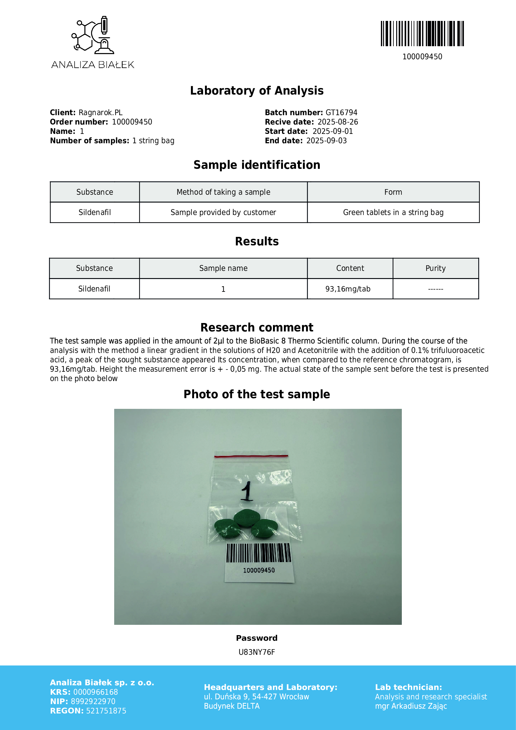 Kamagra 100 (4 tabs/strip) (Sildenafil Citrate 100mg) - Image 2