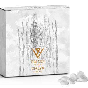 Cialyn 20mg (Tadalafil - Cialis)
