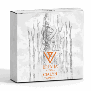 Cialyn 5mg (Tadalafil - Cialis 5mg)