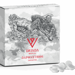 Dapoxetinos 30mg (Dapoxetina)