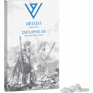 Enclomilad 12.5 mg (Enclomifene citrato)