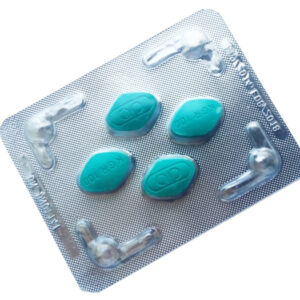 Kamagra 100 (4 tabs/strip) (Sildenafil Citrate 100mg)