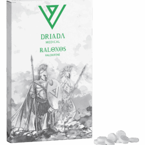 Raloxos 30mg (Raloxifene)