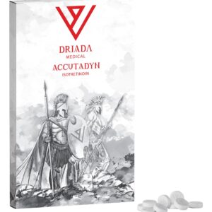 Accutadyn 10mg (Isotretinoina)
