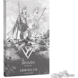 Aromalyn 25 mg Esemestano - Aromasin