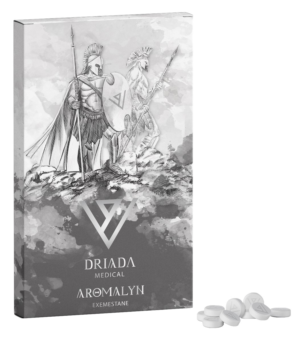 Aromalyn 25 mg Esemestano - Aromasin