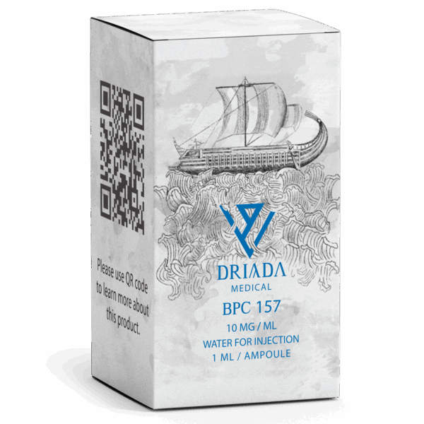 BPC-157 10mg - Peptide Guaritiva e Recupero