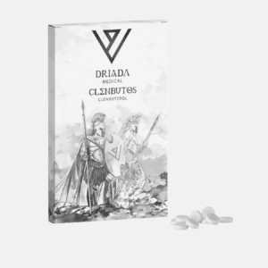 Clenbutos 40 mcg - Clenbuterolo