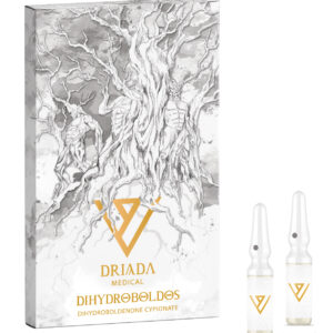 Dihydroboldos 100 mg/ml (Diidroboldenone Cipionato)