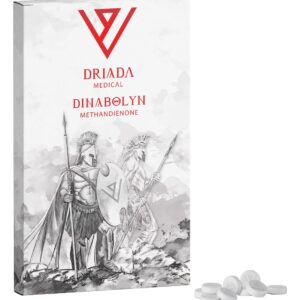 Dinabolyn 10 mg (Metandrostenolone) - Dbol - Dianabol