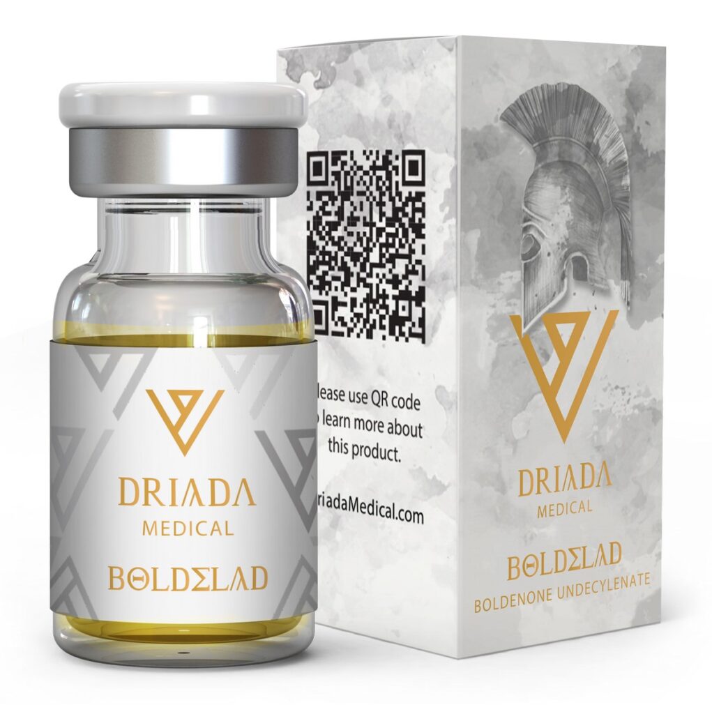 Boldelad 250 mg/ml (Boldenone Undecilenato) 10ml EQ