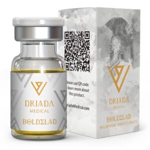 Boldelad 250 mg/ml (Boldenone Undecilenato) 10ml EQ