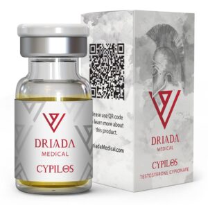 Cypilos 250 mg/ml (Testosterone Cypionate) 10ml vial