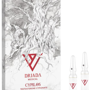 Cypilos 250 mg/ml (Testosterone Cipionato)