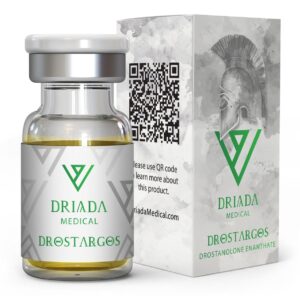 Drostargos 200 mg/ml (Drostanolone Enantato) 10ml - Masterone