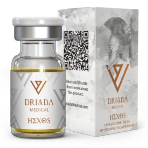 Hexos 75 mg/ml (Trenbolone esaidrobenzilcarbonato) 10ml vial - Parabolan