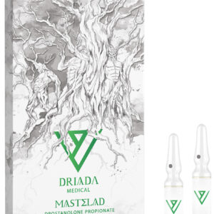 Mastelad 100 mg/ml (Drostanolone Propionato-Masterone)