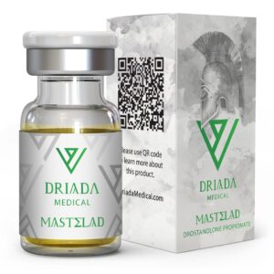 Mastelad 100 mg/ml (Drostanolone Propionato) 10ml - Masterone