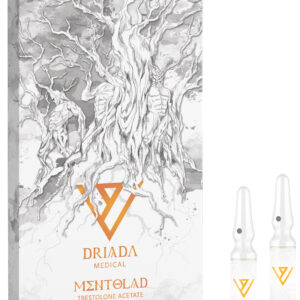 Mentolad 50 mg/ml (Trestolone acetato-Ment)