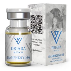 Nanphenylos 100 mg/ml (Nandrolone Fenilpropionato) 10ml vial - NPP