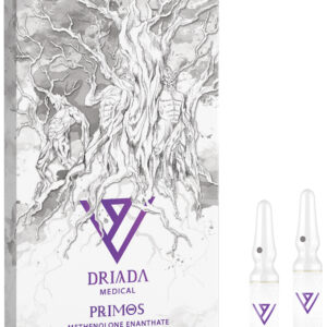 Primos 100 mg/ml (Metenolone Enantato-Primobolan)