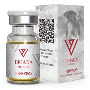 Propios 100 mg/ml (Testosterone Propionato) 10ml vial