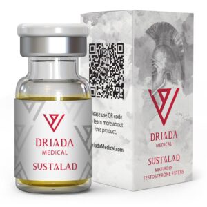Sustalad 250 mg/ml (Sustanon 250) 10ml Vial