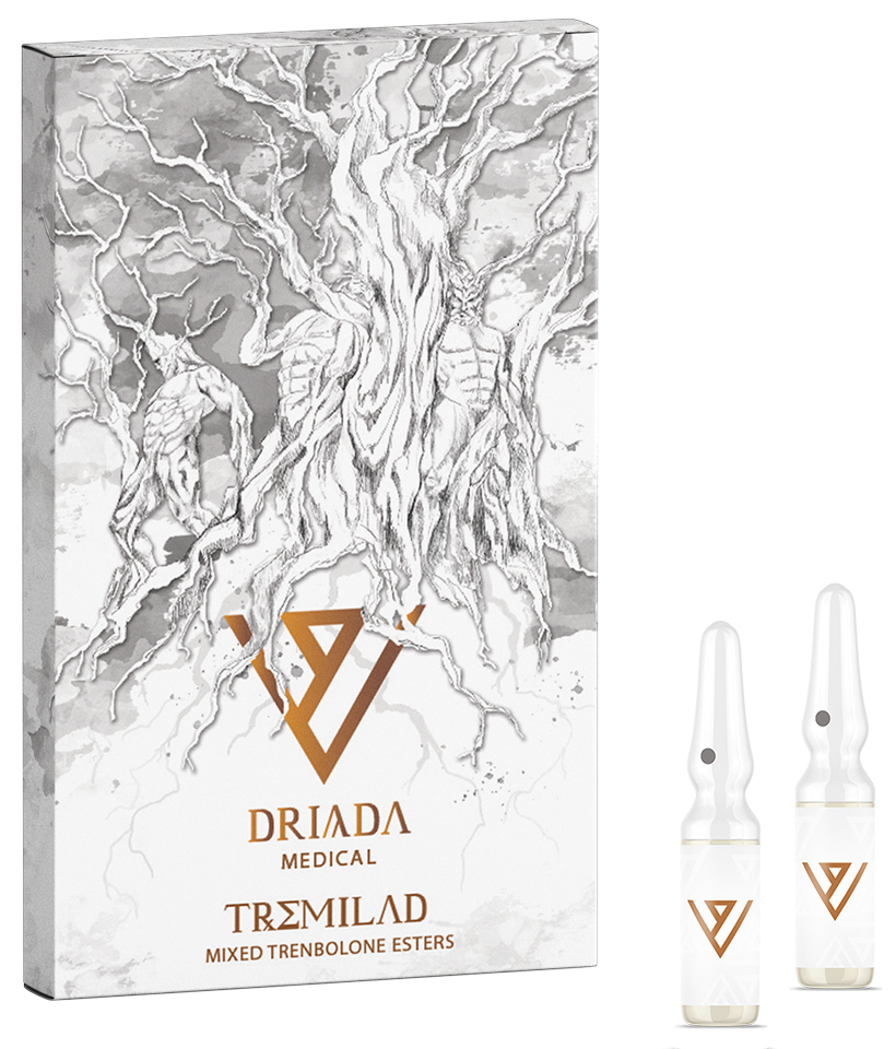 Tremilad 150 mg/ml (Trenbolone Mix) TriTren