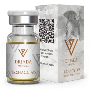 Trenacetos 100 mg/ml (Trenbolone Acetato) 10ml vial