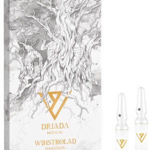 Winstrolad 50 mg/ml (Stanozololo iniettabile) - Winstrol