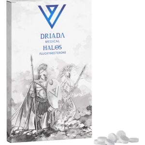 Halos 5 mg (fluoxymesteron) - halotestin