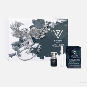 Somatropina HGH Polvere 100iu - GH Ormone della crescita