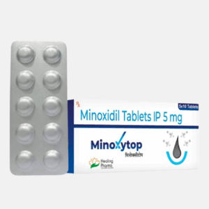 Minoxytop 5mg (Minoxidil orale in pastiglie)