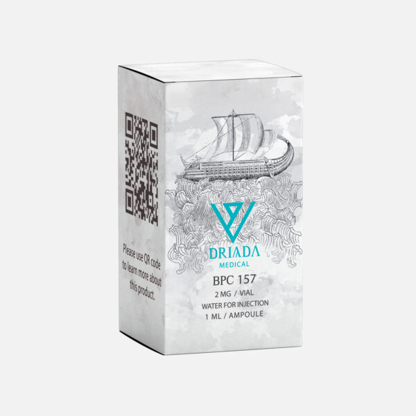 BPC-157 2mg - Peptide Guaritiva e per recupero