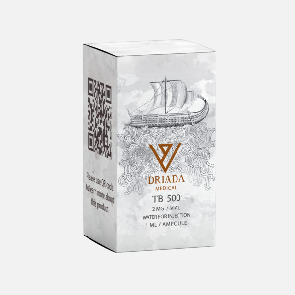 TB500 2mg - Healing and Recovery Peptide