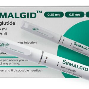 Semalgid 4mg - Semaglutide - Ozempic in penna