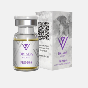 Primos 100 mg/ml (Metenolone Enantato) 10ml vial - Primobolan