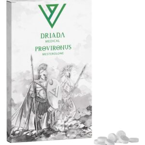 Provironus 25 mg - Mesterolone - Proviron