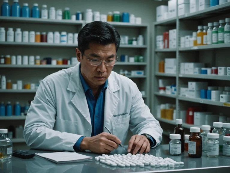 Crisi Materie Prime Steroidi: Perché Primobolan e Masteron sono spariti?