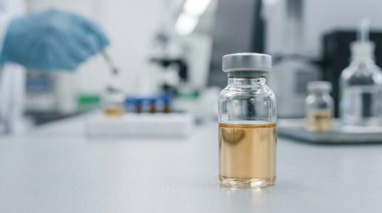 Differenza tra testosterone base e blend